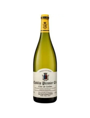 Domaine Jean-Paul & Benoit Droin - Chablis 1er Cru 'Cote de Lechet' - 2020