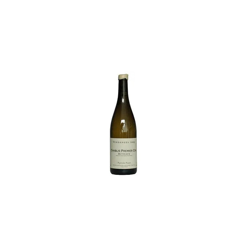 Patrick Piuze - Chablis 1er Cru 'Butteaux' - 2020