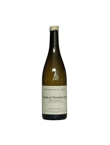 Patrick Piuze - Chablis 1er Cru 'Butteaux' - 2020