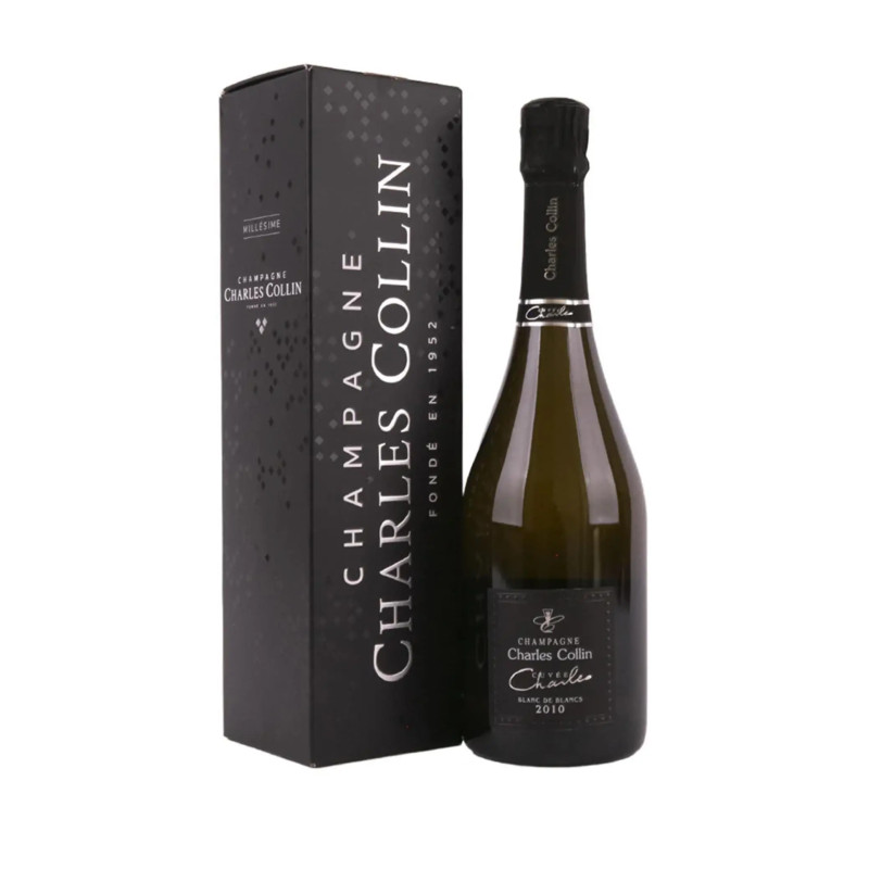 Charles Collin Blanc de Blancs Vintage '09 Champagne
