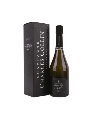 Charles Collin Blanc de Blancs Vintage '09 Champagne