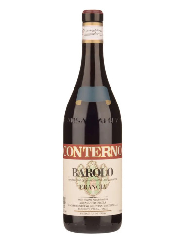 Giacomo Conterno - Barolo 'Francia' DOCG - 2020