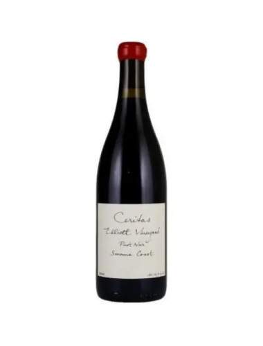 Ceritas Wines - Elliott Vineyard Pinot Noir - 2022