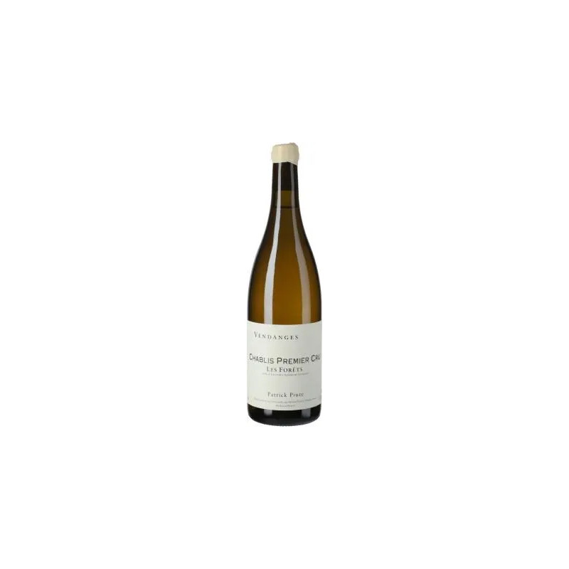 Patrick Piuze - Chablis 1er Cru 'Forets' - 2020