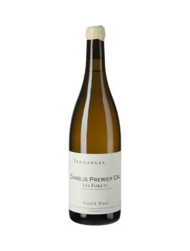 Patrick Piuze - Chablis 1er Cru 'Forets' - 2020