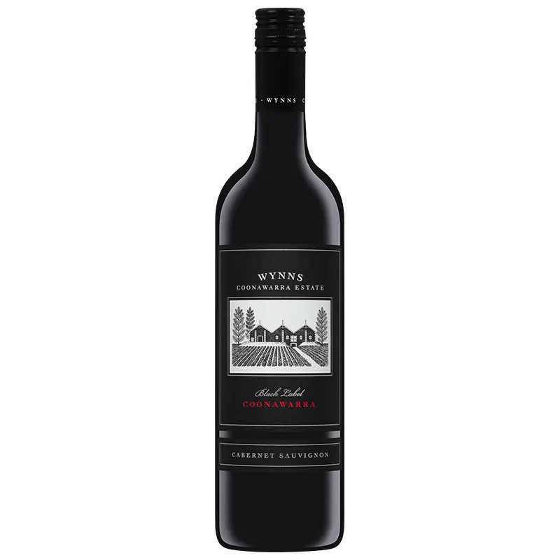Wynns Coonawarra Estate Black Label Cabernet Sauvignon Vintage 2012