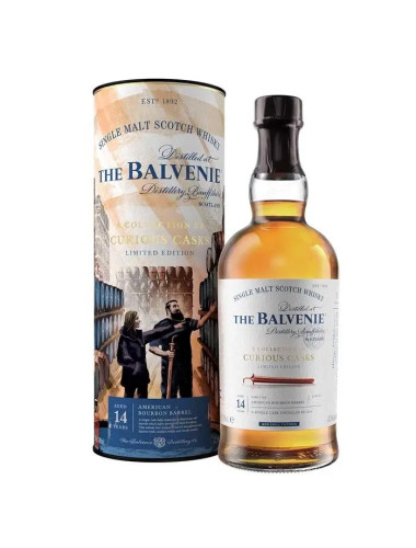 Balvenie 14YO Bourbon Barrel 700ml