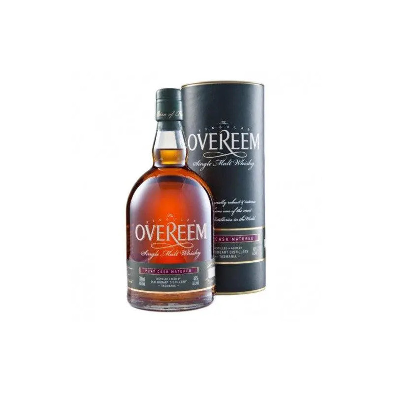 Overeem Port Cask Matured 43