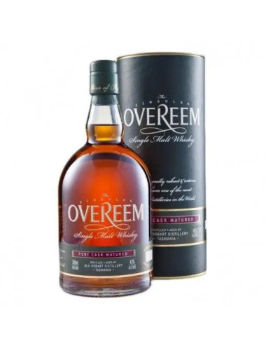 Overeem Port Cask Matured 43