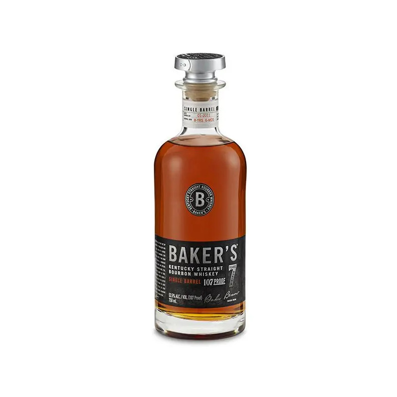 Bakers Single Barrel 7