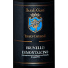 Bartoli Giusti Tenuta Comunali Brunello di Montalcino 2016