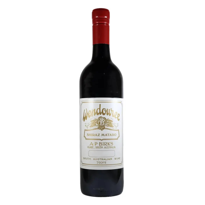 Birks Wendouree - Shiraz Mataro - 2022