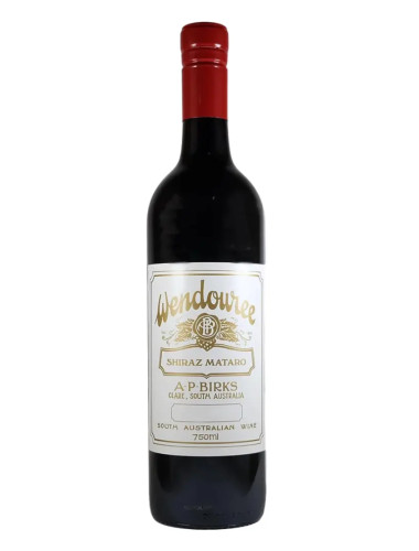 Birks Wendouree - Shiraz Mataro - 2022