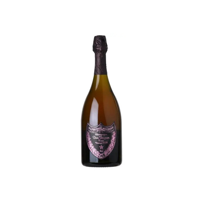 Moet & Chandon - Cuvee Dom Perignon Rose - 2008