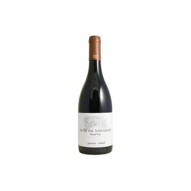 Cyprien Arlaud - Clos Vougeot Grand Cru - 2022
