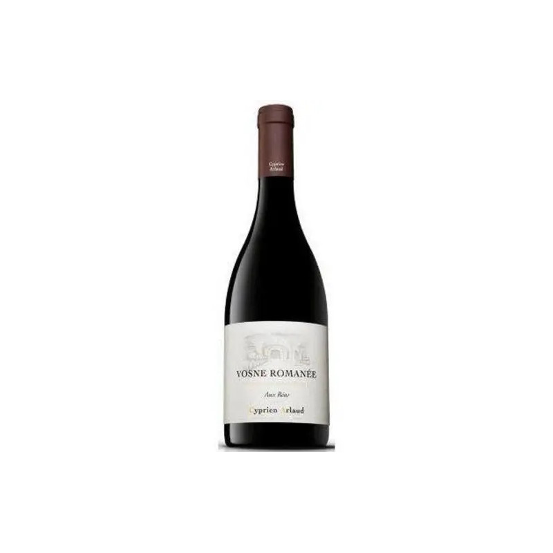 Cyprien Arlaud - Vosne-Romanee 'Aux Reas' - 2022