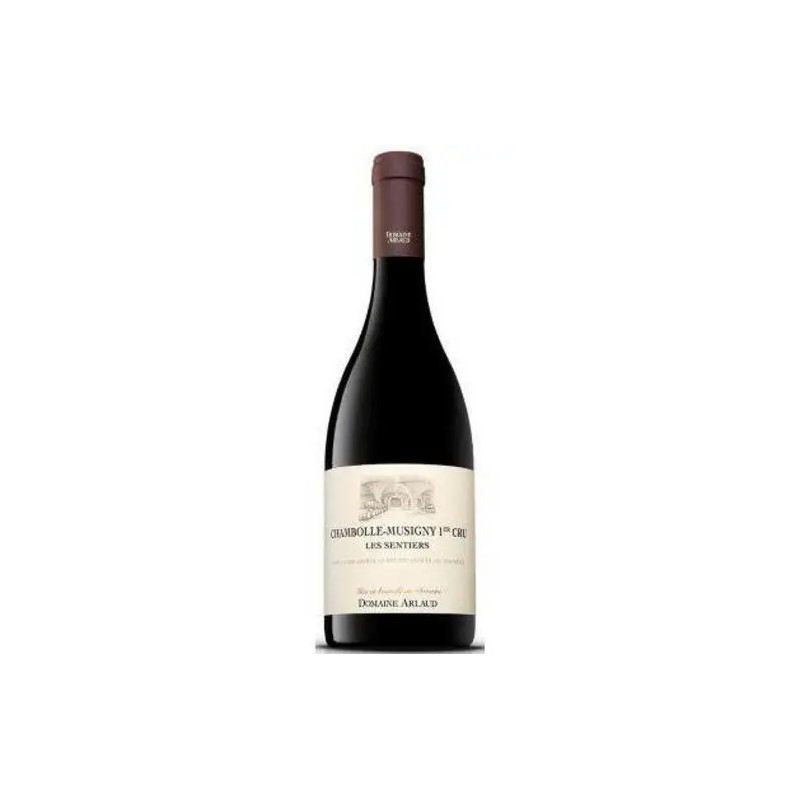 Domaine Arlaud - Chambolle-Musigny 1er Cru 'Les Sentiers' - 2022