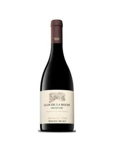 Domaine Arlaud - Clos de la Roche Grand Cru - 2022