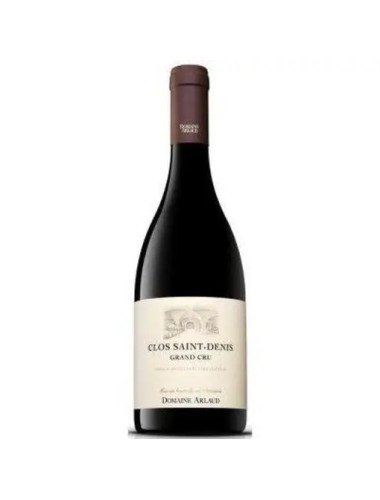 Domaine Arlaud - Clos Saint-Denis Grand Cru - 2022