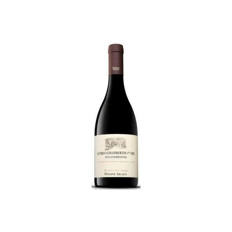 Domaine Arlaud - Gevrey-Chambertin 1er Cru 'Aux Combottes' - 2022
