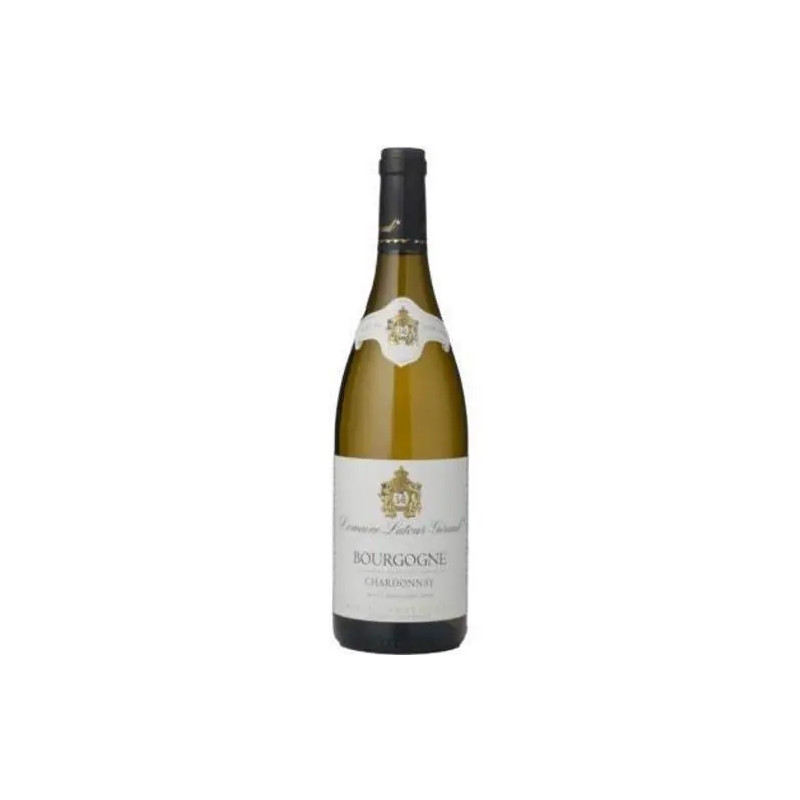 Domaine Latour-Giraud - Bourgogne Blanc - 2022