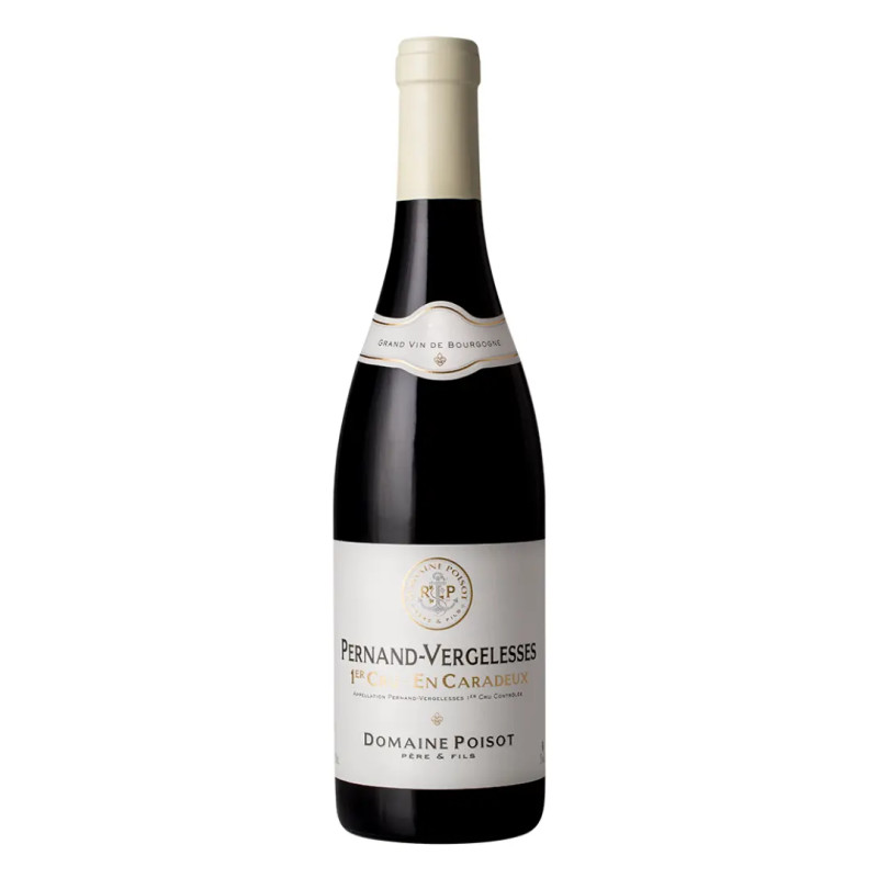 Domaine Poisot Pere & Fils - Pernand-Vergelesses 1er Cru 'En Caradeux' Rouge - 2022