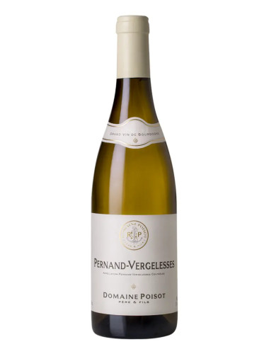 Domaine Poisot Pere & Fils - Pernand-Vergelesses Blanc - 2022