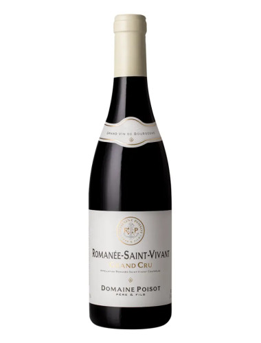 Domaine Poisot Pere & Fils - Romanee-Saint-Vivant Grand Cru - 2022