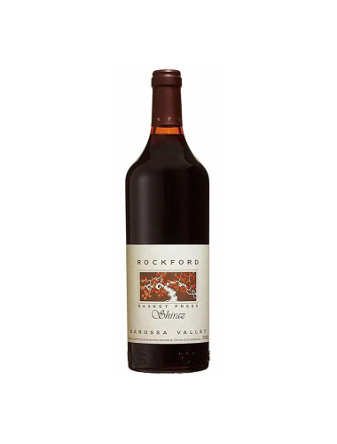 Rockford Basket Press Shiraz 2021 750ml