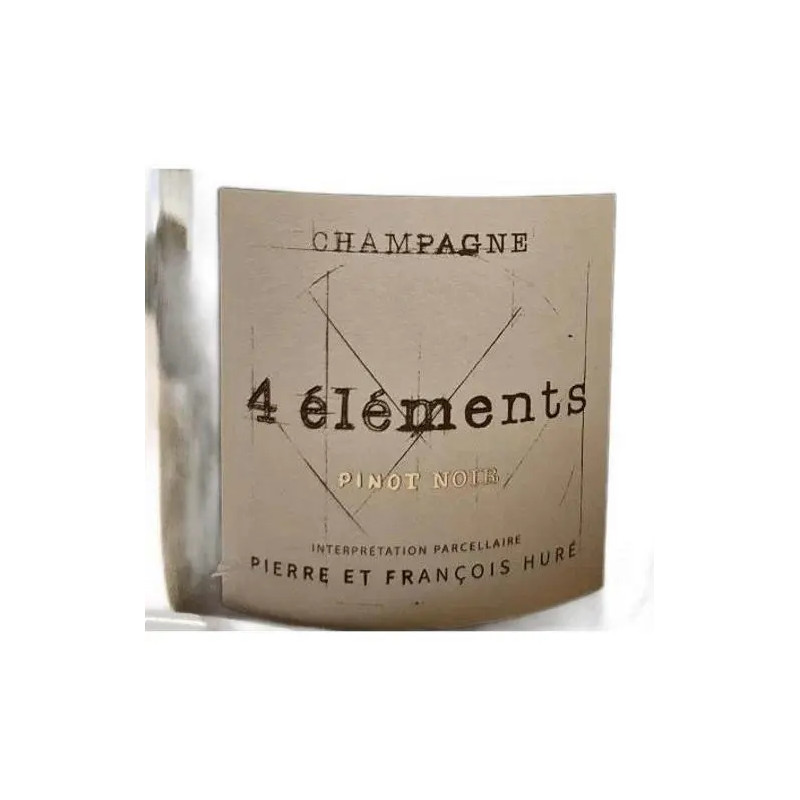 Hure Freres 4 Elements Montagne de Reims 2016