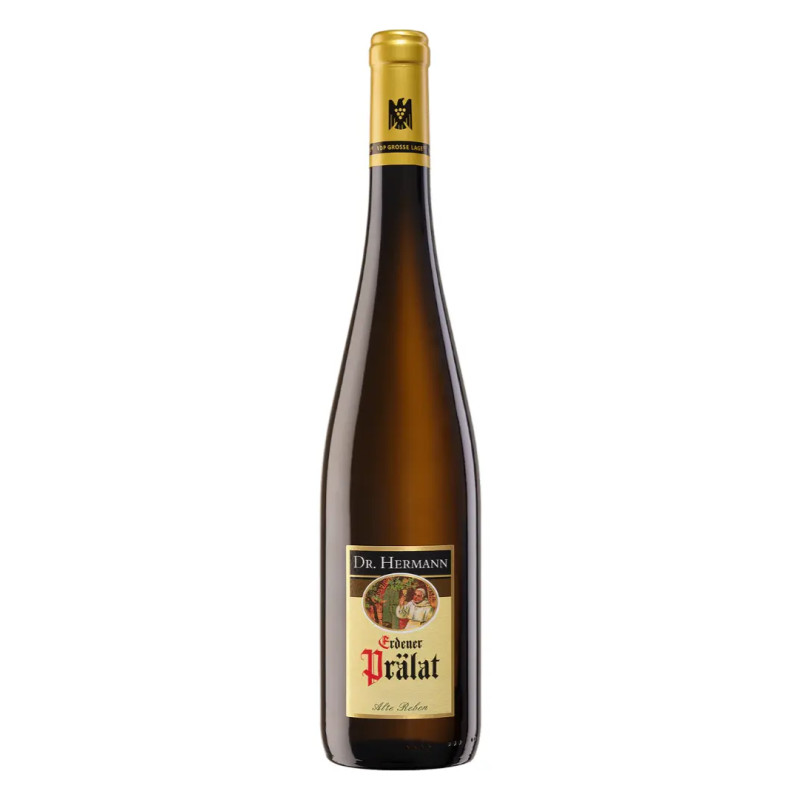 Dr. Hermann - Riesling Erdener Pralat TBA Alte Reben GK - 2007 - 375ml