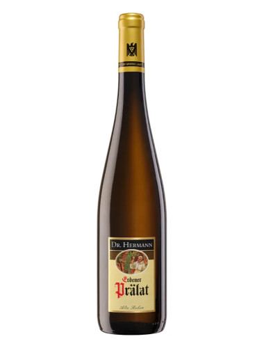 Dr. Hermann - Riesling Erdener Pralat TBA Alte Reben GK - 2007 - 375ml