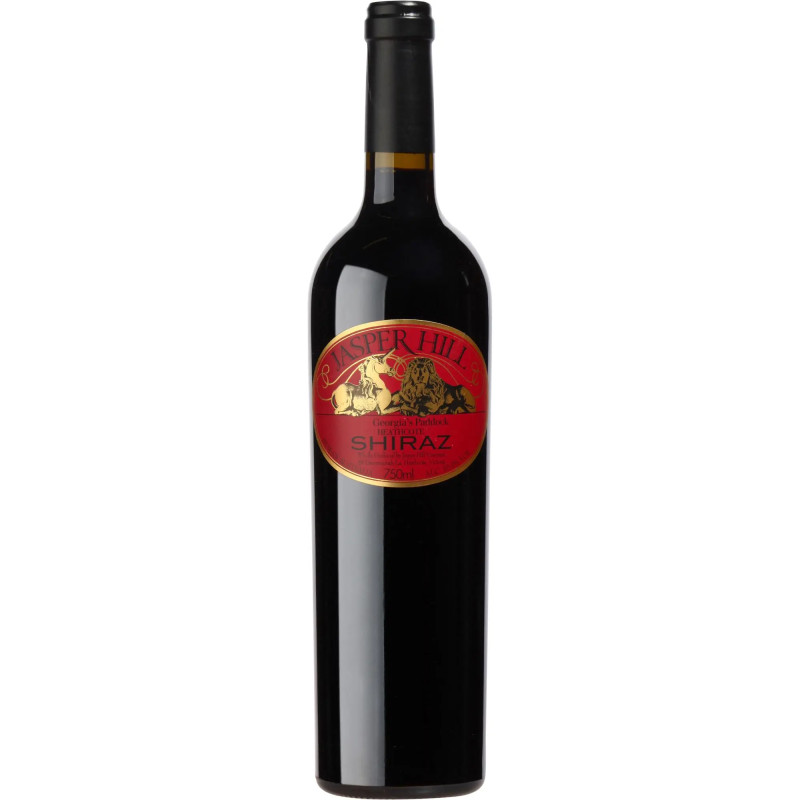 Jasper Hill - Georgia's Paddock Shiraz - 2012