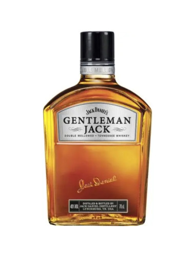Jack Daniels Gentleman Jack Tennessee Whiskey 700ml
