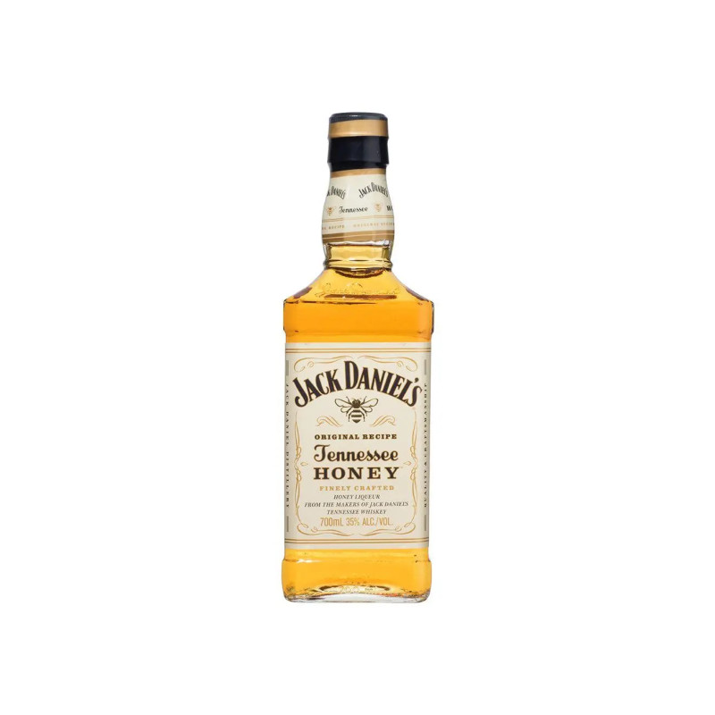 Jack Daniels Tennessee Honey Whiskey 700ml