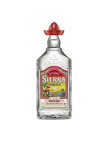 Sierra Tequila Silver 700ml