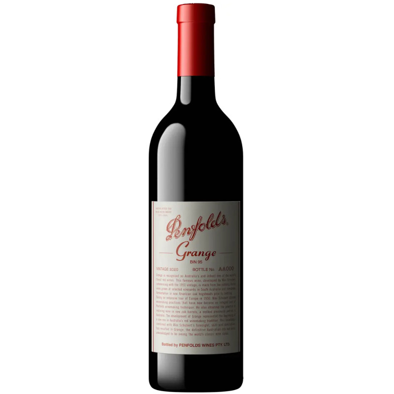 Penfolds Grange 2020 750ml
