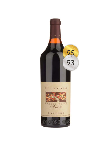 Rockford Basket Press - Barossa Shiraz 2008