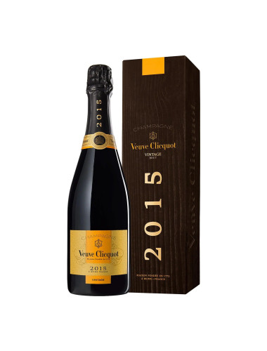 Veuve Clicquot 2015 750ml