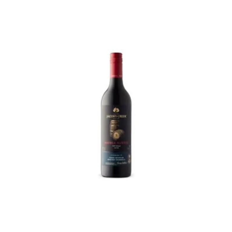 Jacob's Creek Double Barrel Shiraz 750mL Bottle