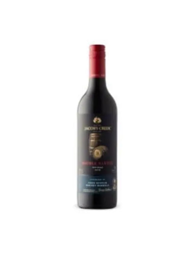 Jacob's Creek Double Barrel Shiraz 750mL Bottle