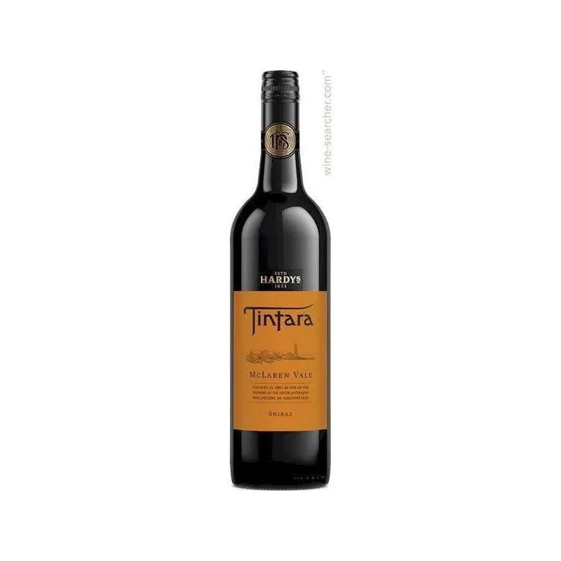 Hardys Tintara Shiraz 750mL Bottle