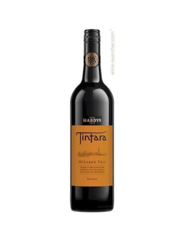 Hardys Tintara Shiraz 750mL Bottle