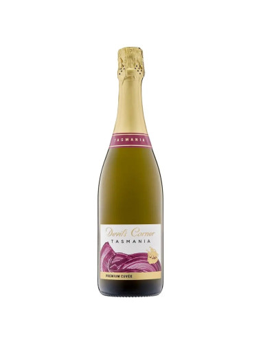 Devil's Corner Cuvee Brut Chardonnay Pinot Noir NV 750mL Bottle