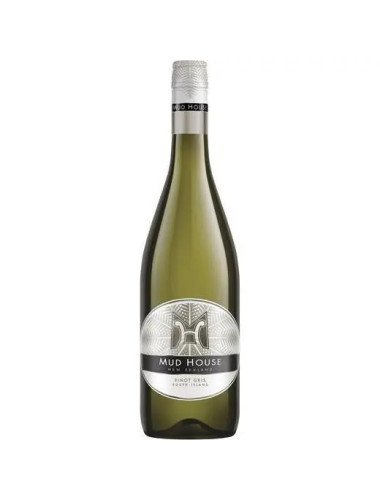 Mud House Pinot Gris 750mL Bottle