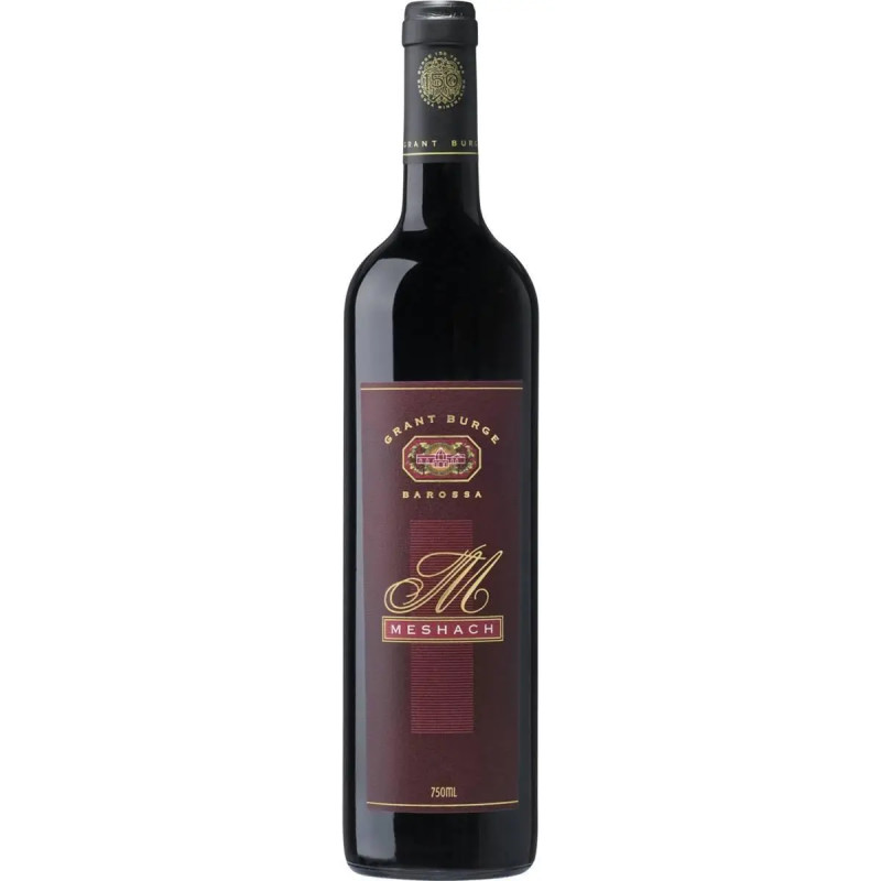 Grant Burge Meshach Shiraz - 2014