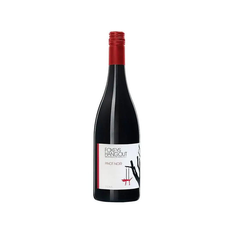 Foxeys Hangout Pinot Noir 750ml
