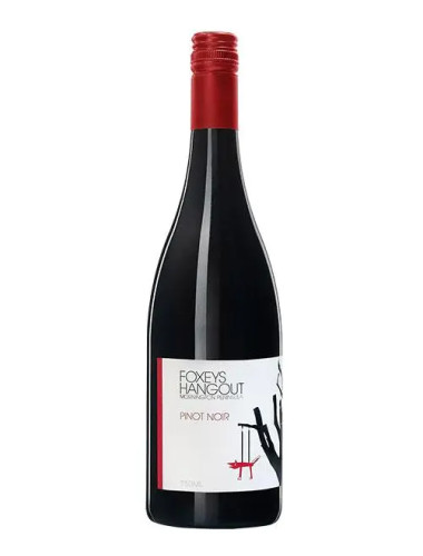 Foxeys Hangout Pinot Noir 750ml