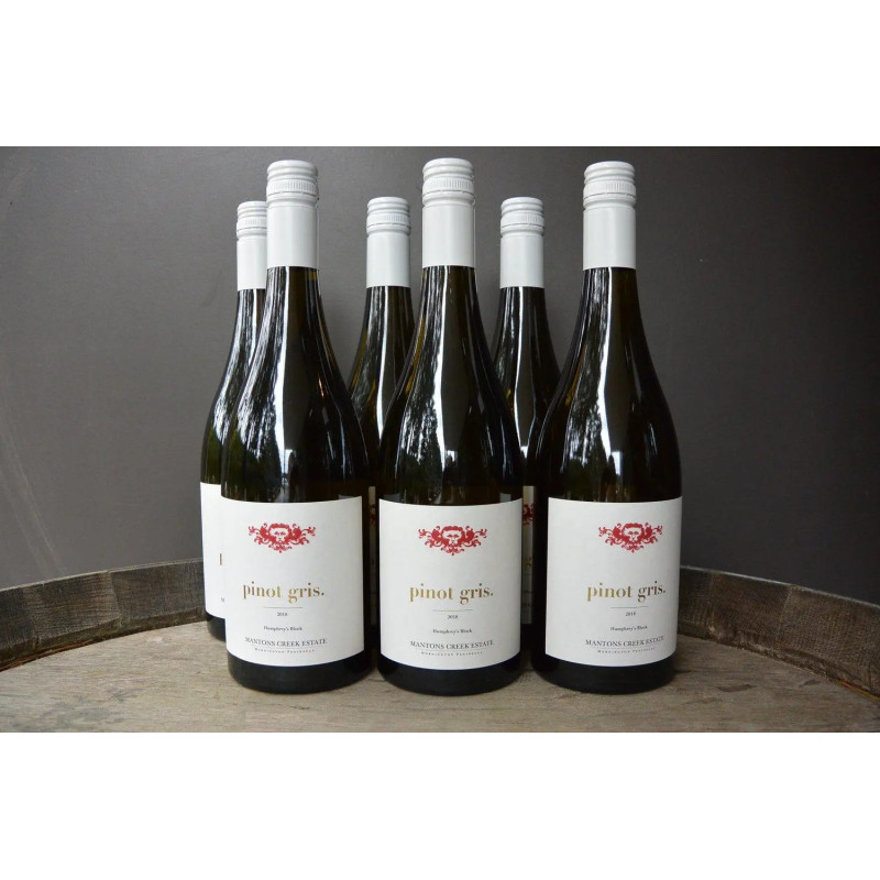 Mantons Creek Pinot Gris 2024