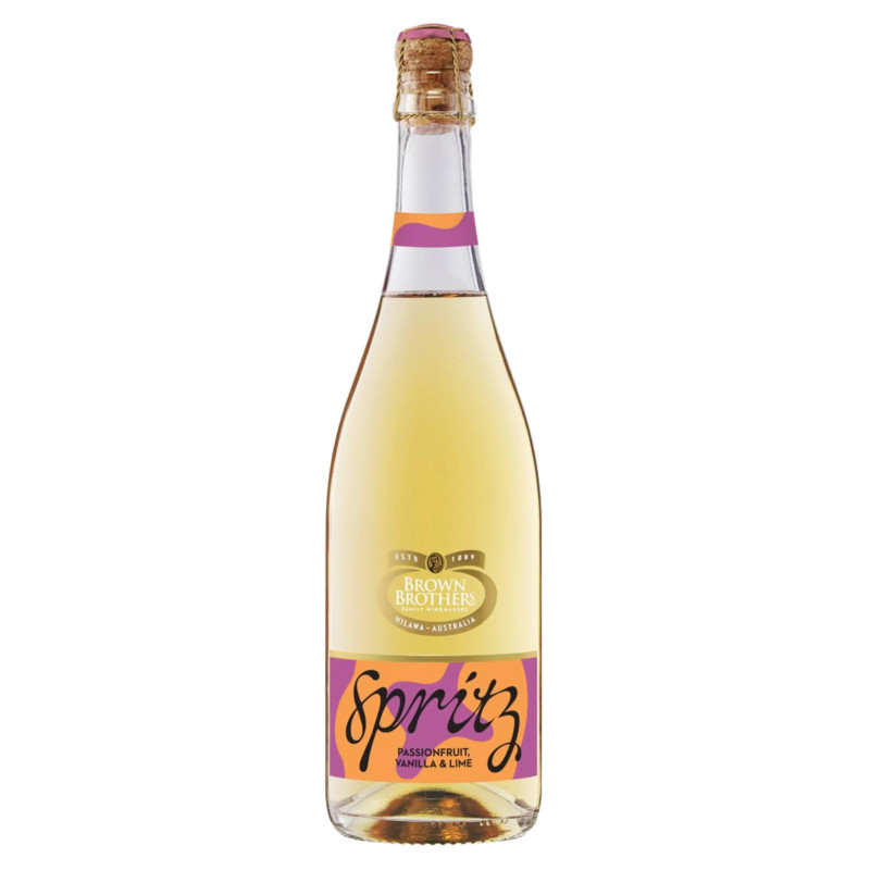 Brown Brothers Passionfruit Spritz 750ml